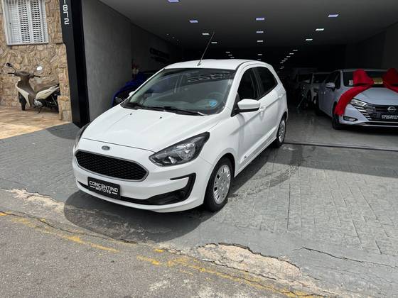 FORD KA 1.5 TI-VCT FLEX SE AUTOMÁTICO